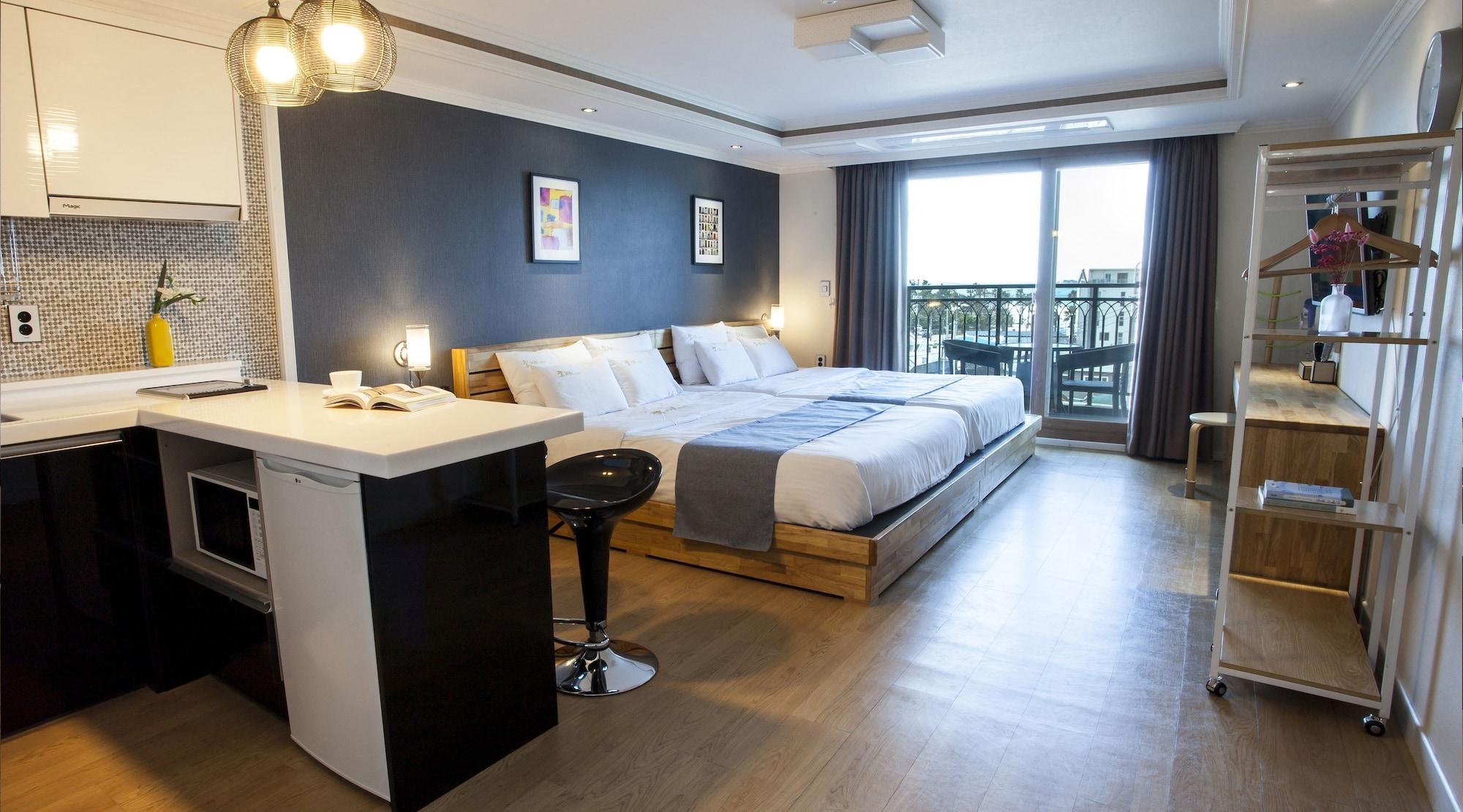 Kai Resort Jeju Buitenkant foto