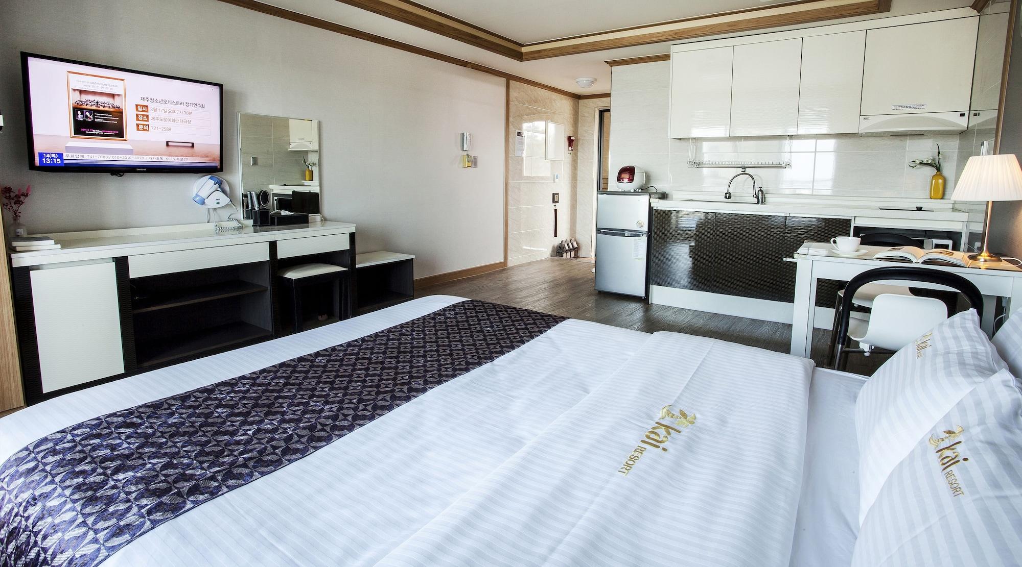 Kai Resort Jeju Buitenkant foto