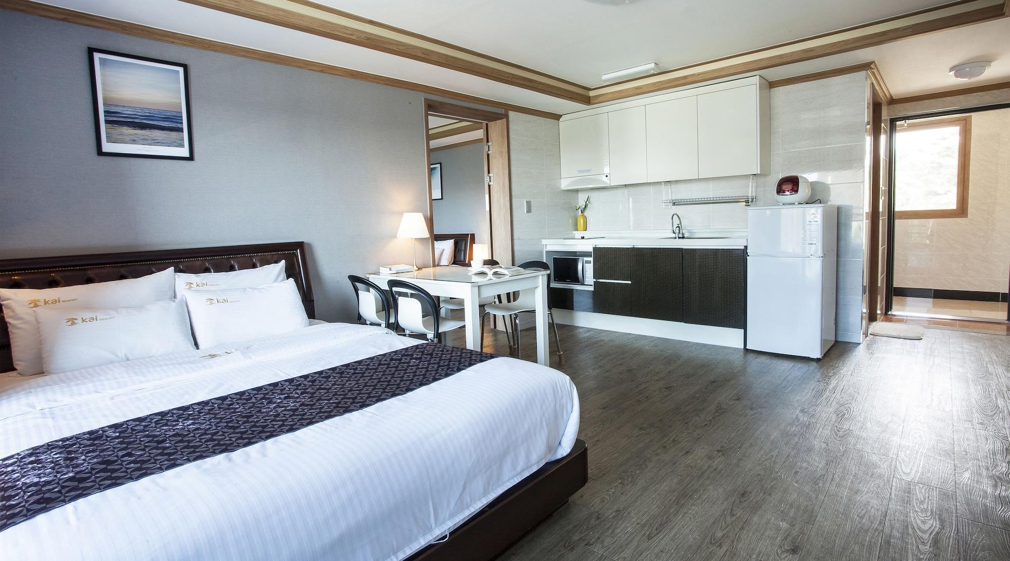 Kai Resort Jeju Buitenkant foto