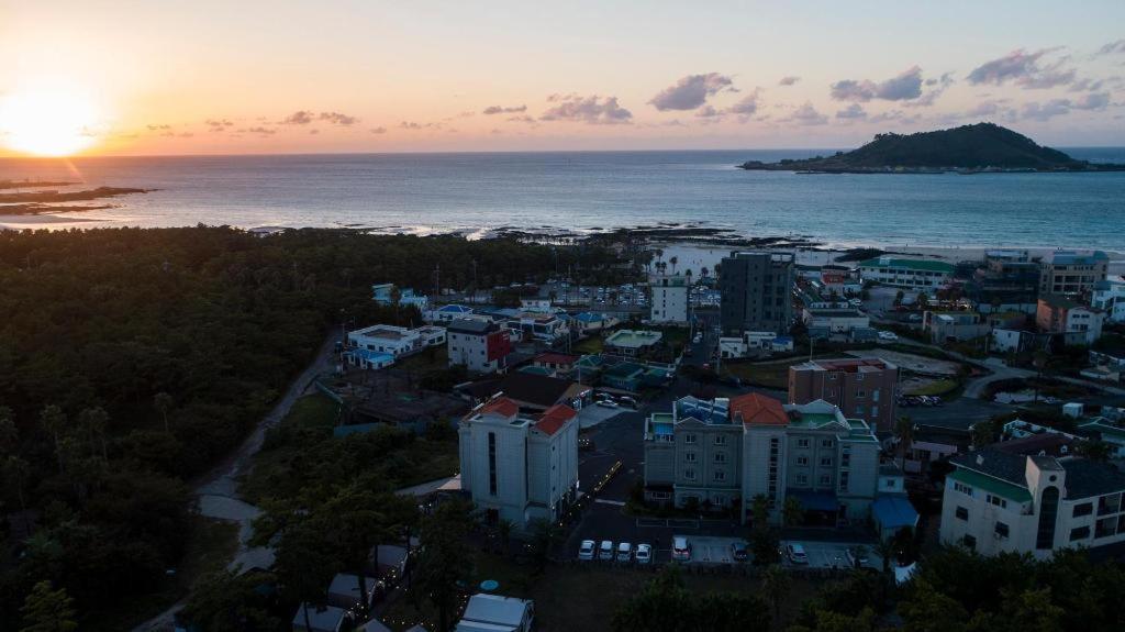 Kai Resort Jeju Buitenkant foto