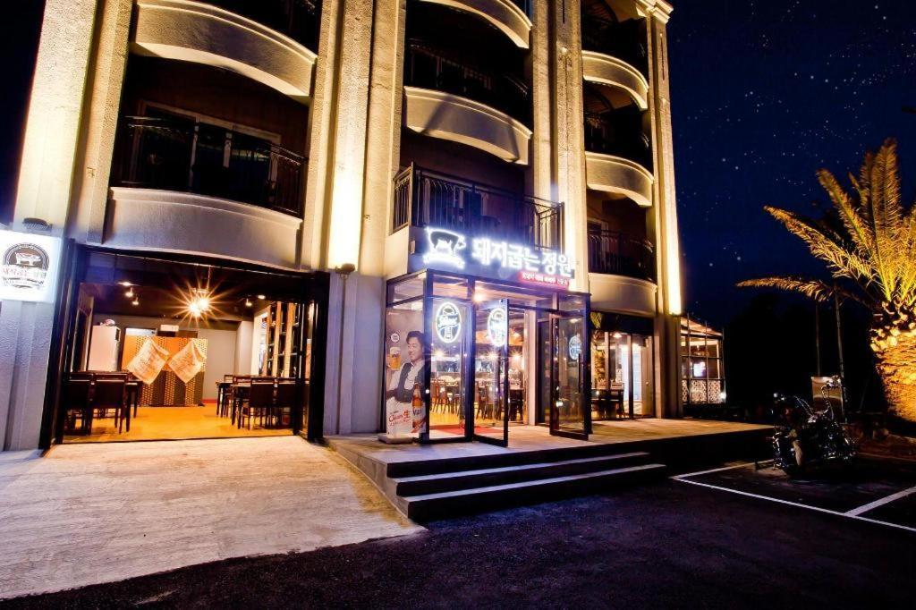 Kai Resort Jeju Buitenkant foto