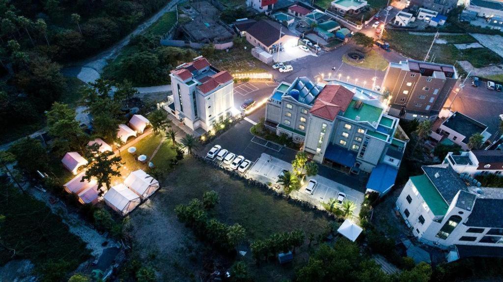 Kai Resort Jeju Buitenkant foto