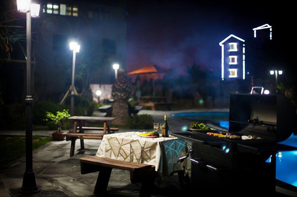 Kai Resort Jeju Buitenkant foto
