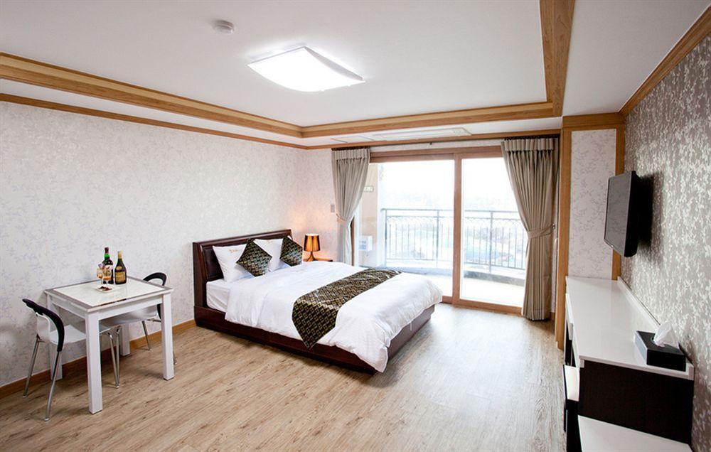 Kai Resort Jeju Buitenkant foto