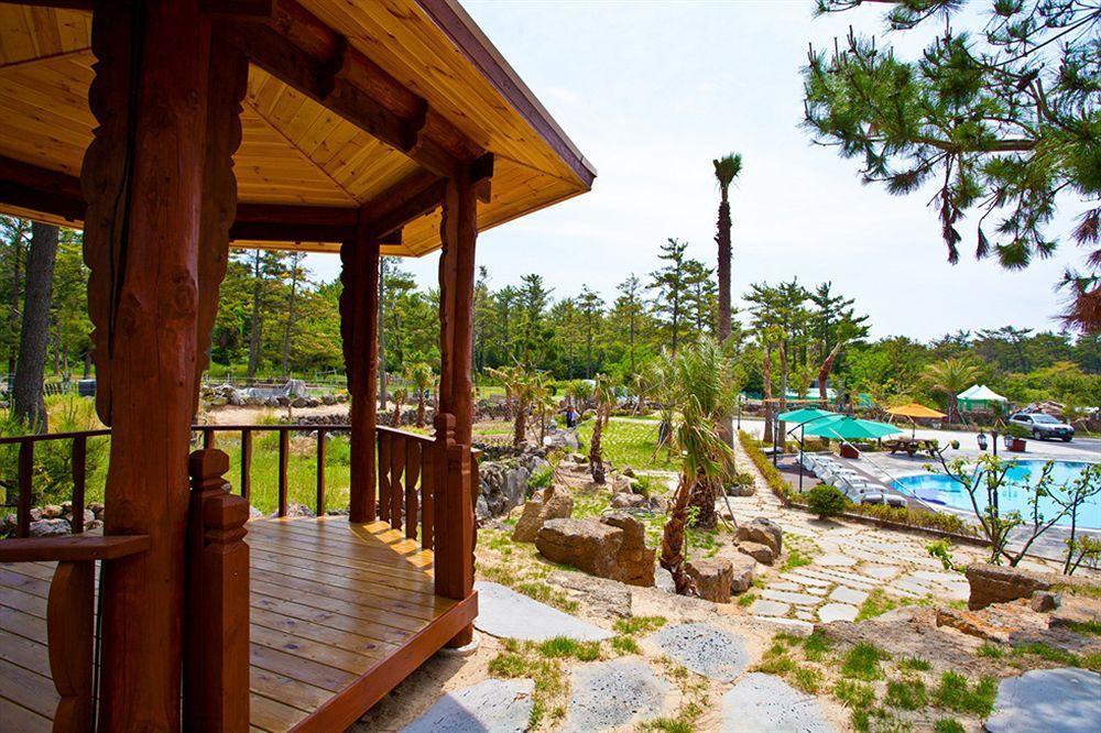 Kai Resort Jeju Buitenkant foto