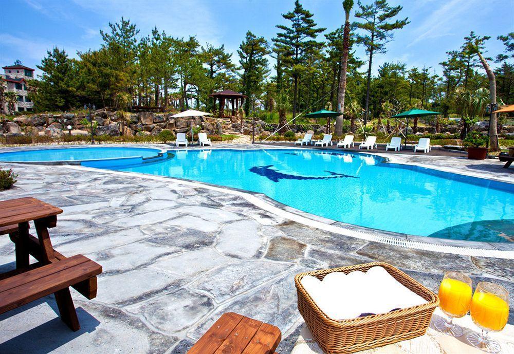 Kai Resort Jeju Buitenkant foto