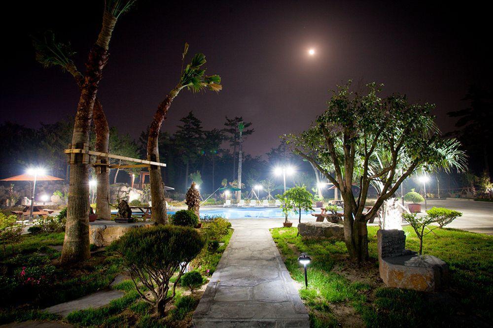 Kai Resort Jeju Buitenkant foto