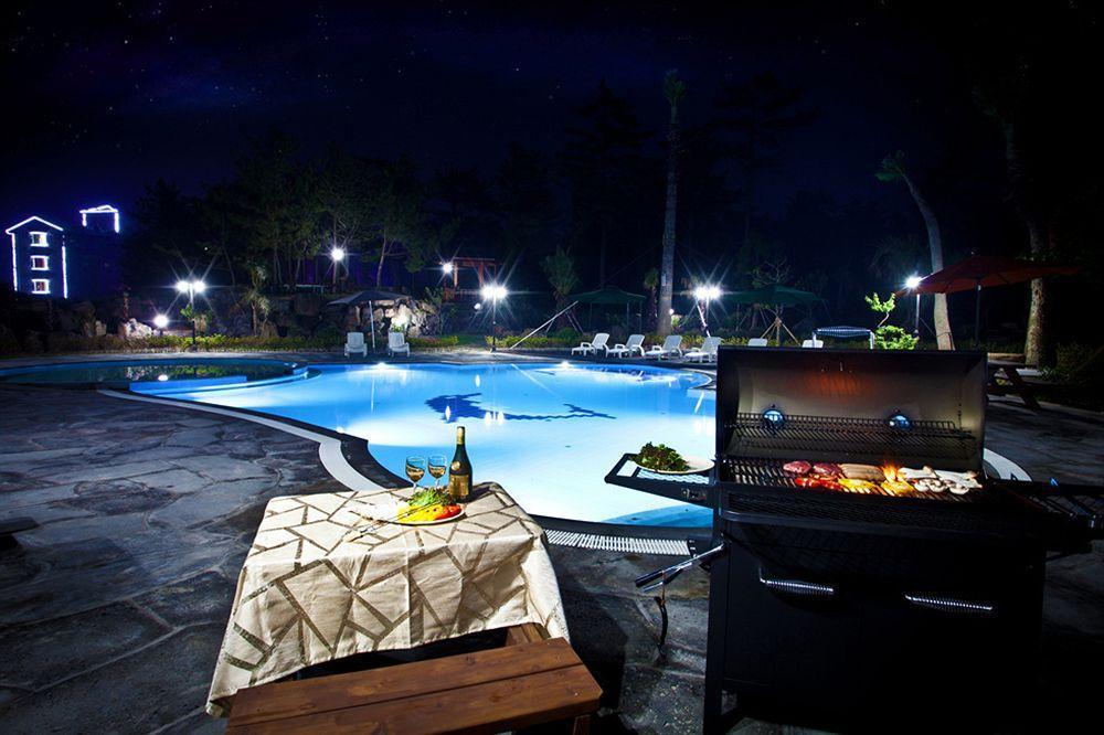 Kai Resort Jeju Buitenkant foto