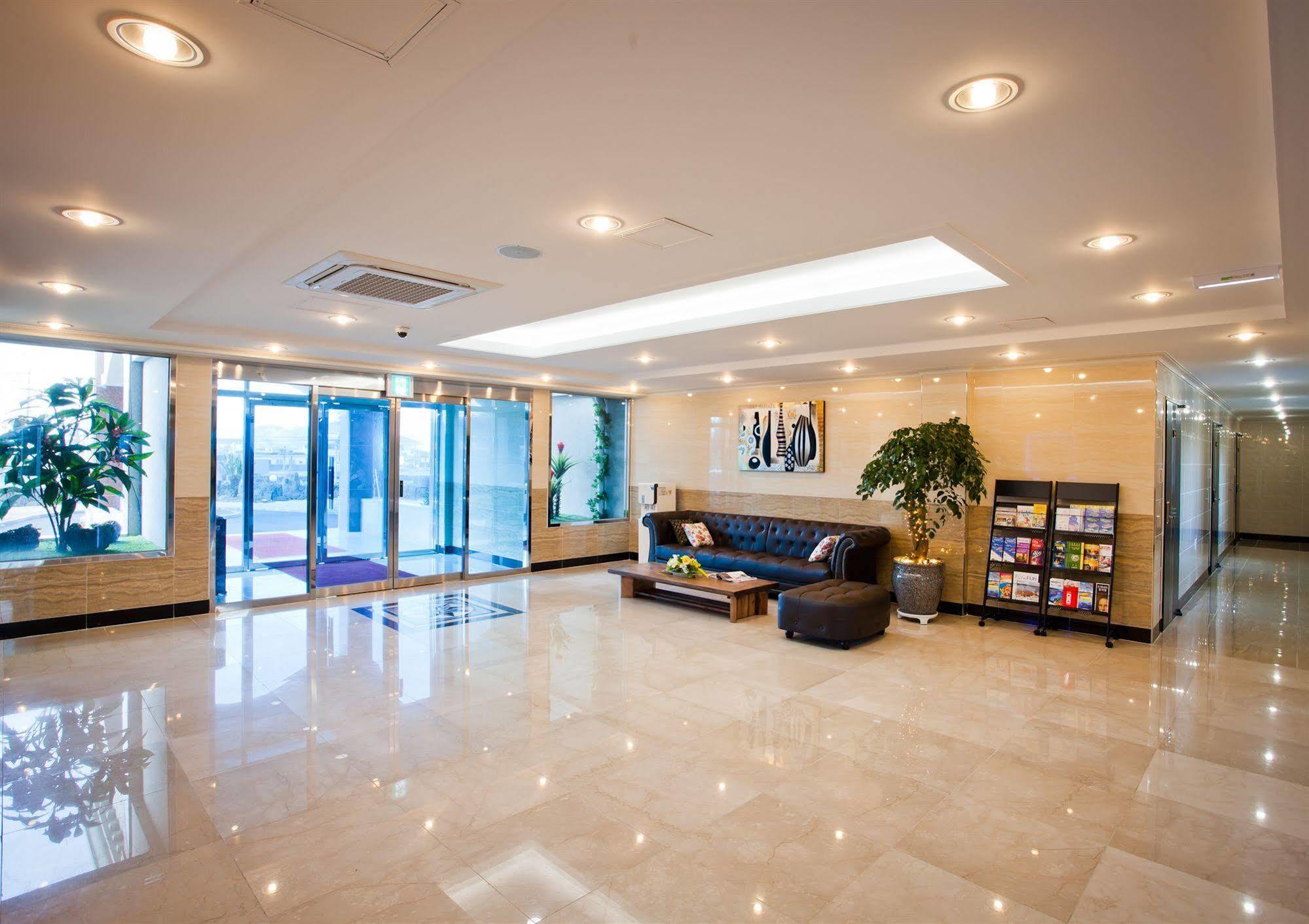 Kai Resort Jeju Buitenkant foto
