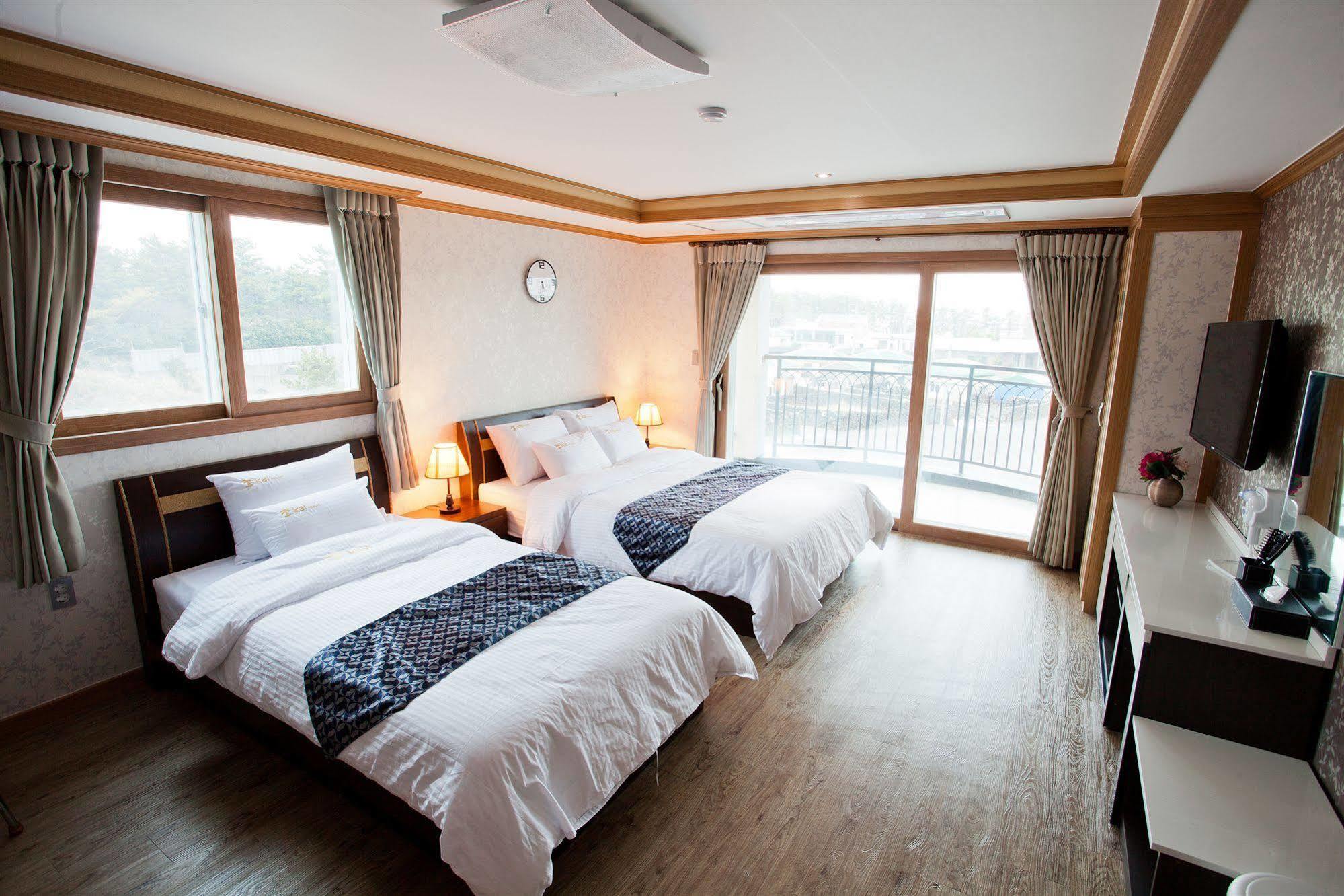 Kai Resort Jeju Buitenkant foto