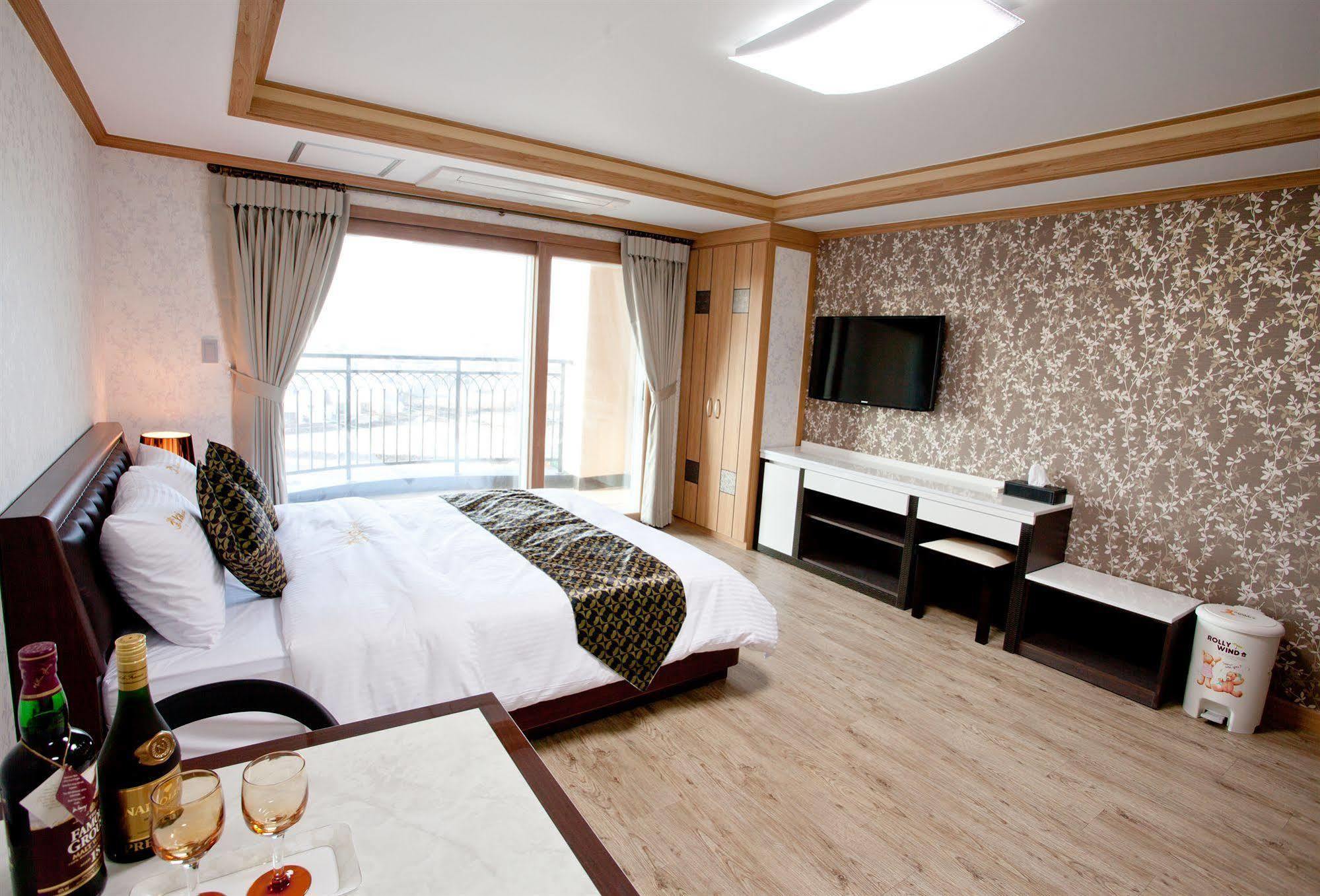 Kai Resort Jeju Buitenkant foto