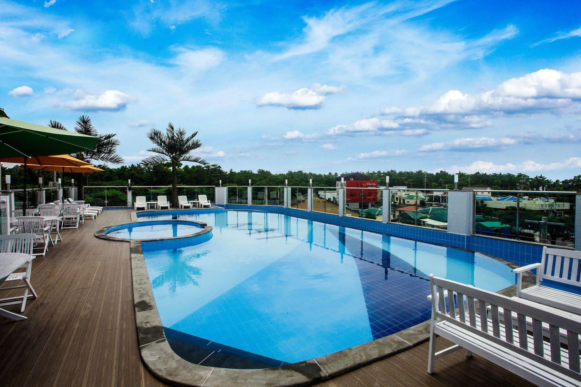 Kai Resort Jeju Buitenkant foto
