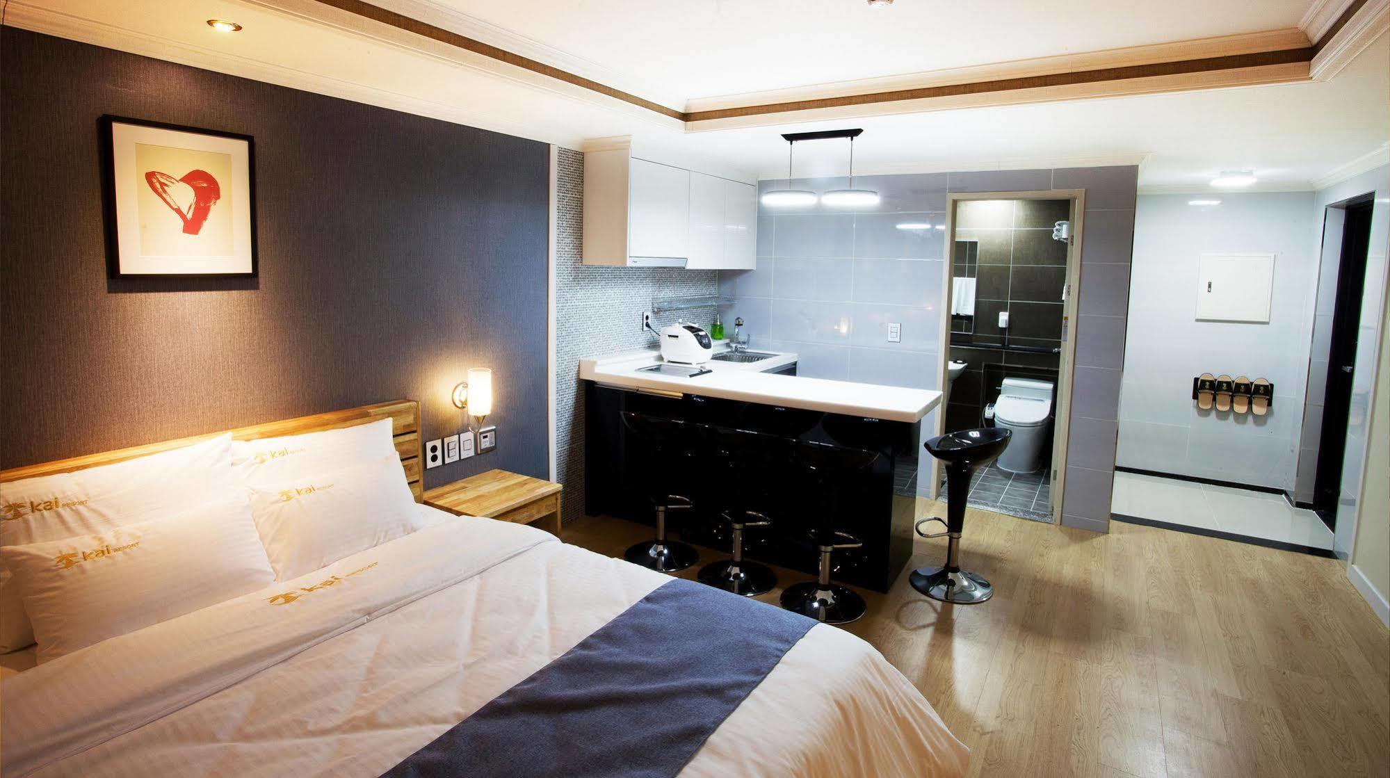 Kai Resort Jeju Buitenkant foto