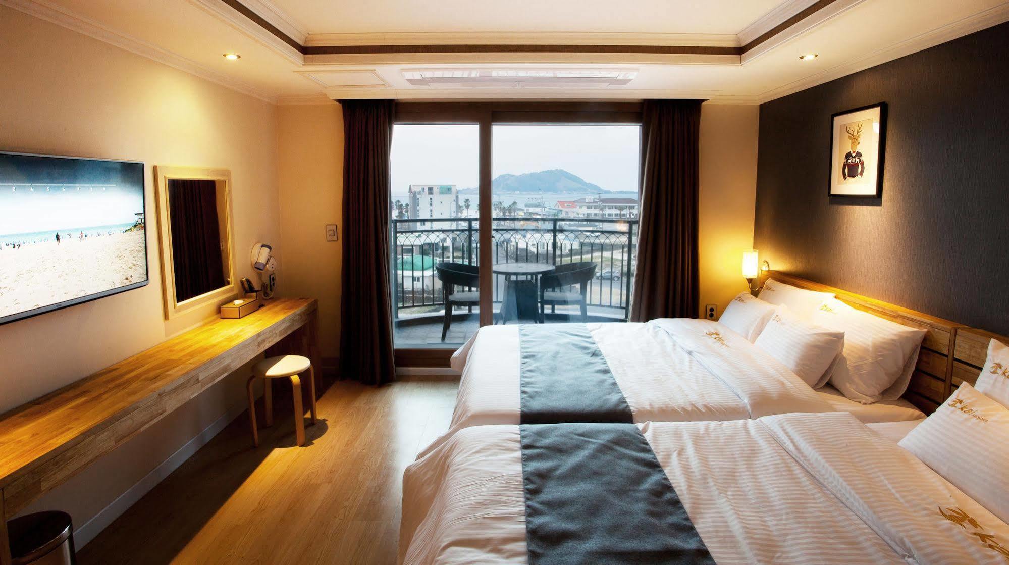Kai Resort Jeju Buitenkant foto