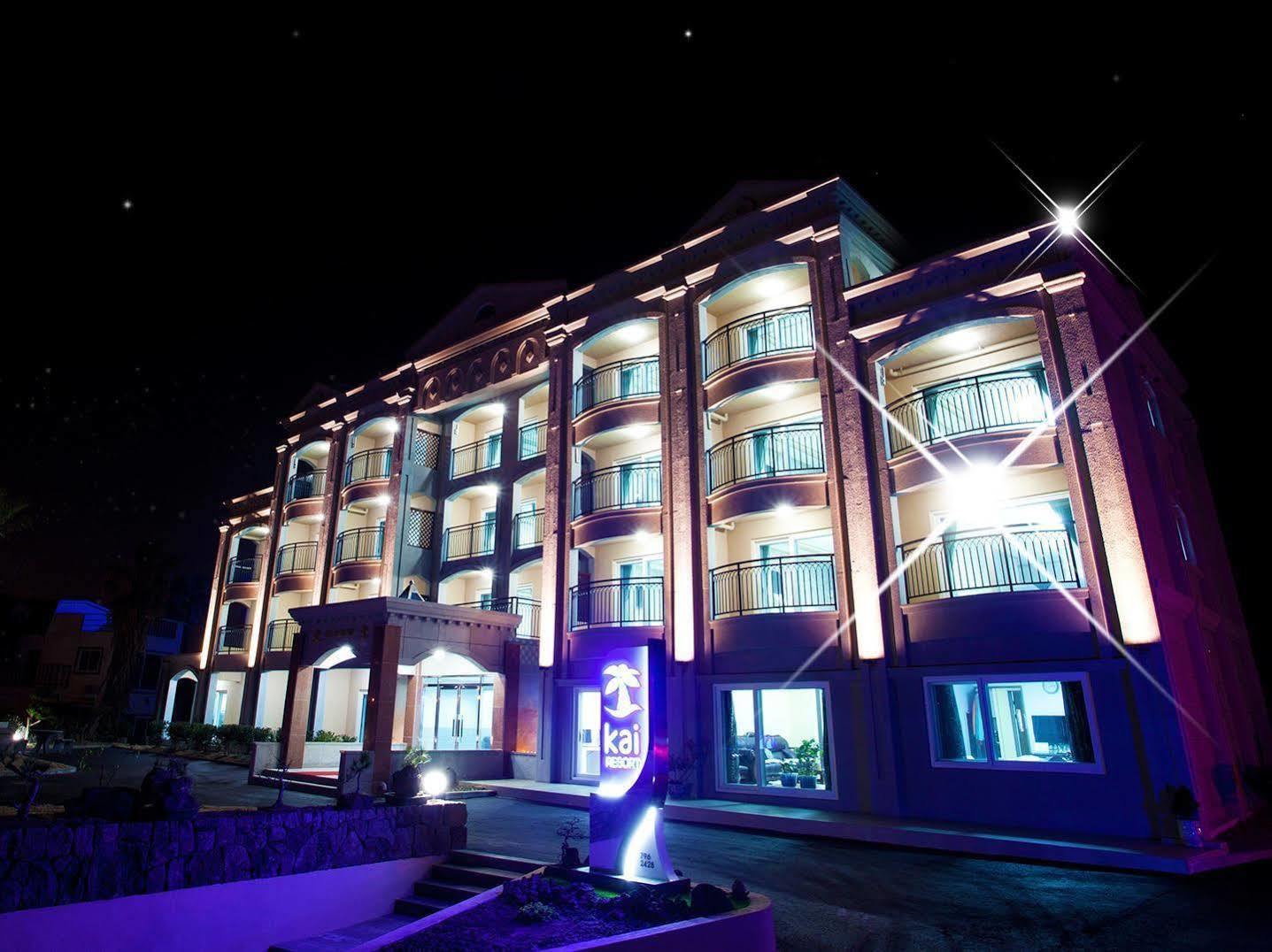 Kai Resort Jeju Buitenkant foto